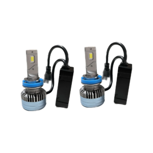 Alternative view of Kit Ultra Led Max H27 6000k 15000lm 150w H27