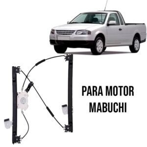 Maquina Vidro Elétrico Saveiro G4 Giv S/ Motor Diant Esq