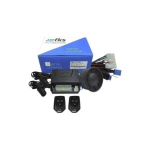 Alarme Automotivo Fks Universal Fk902 Sb Plus Completo
