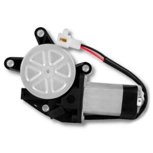 Motor Vidro Elétrico Universal Mabuchi 12v Ld Esquerdo Preto