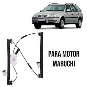 Maquina Vidro Elétrico Parati G3 Giii 4p S/ Motor Diant Esq