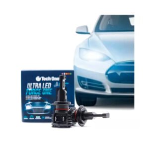 Kit Super Ultra Led Force One 6000k  H7 Techone 12V