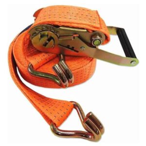 Alternative view of Kit De Amarração Laranja 50mm 3t 9m Gancho J - Itacorda