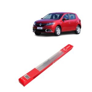 Par de Palheta Específica Dianteira Sandero / Logan