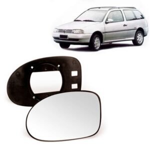 Vidro Retrovisor Parati 1995 1996 1997 1998 1999 Esquerdo