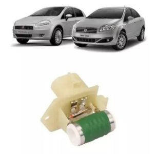 Resistência Ventoinha Radiador Fiat Punto Linea Bravo