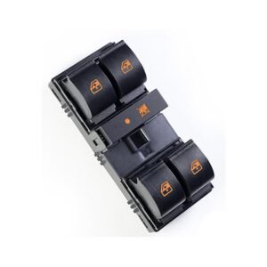 Alternative view of Botão Vidro Elétrico Palio Siena Strada Ideia Punto Linea Le