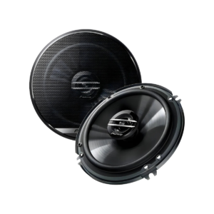 Alto Falante Pioneer TS-g1620f 300 w 6Pol Full Range Preto