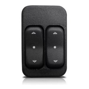 Interruptor Botão Vidro Elétrico Duplo Corsa Celta Astra