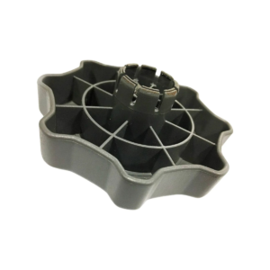 Alternative view of Manopla Banco  Gol G5 G6 2009 A 2016 Fox 2010 A 2014 Cinza