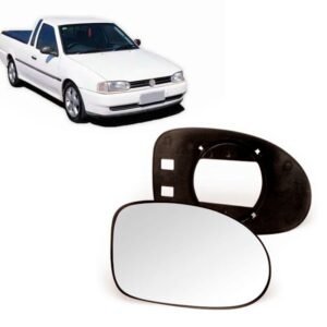 Vidro Retrovisor Saveiro 1995 1996 1997 1998 1999 Direito