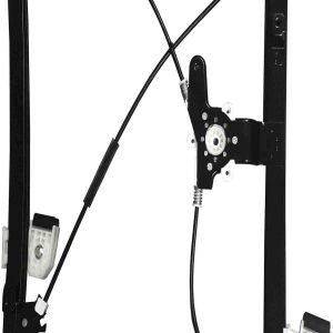 Maquina Vidro Elétrico Gol Bola 4p S/ Motor Diant Direito