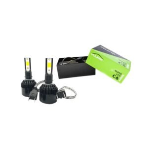 Alternative view of Kit Super Led H7 C6 Plus Ultra 12v 24v 6000k 7800 Lumens