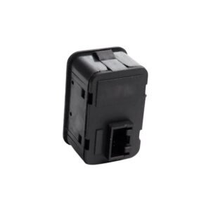 Alternative view of Botão Vidro Elétrico Novo Corsa Astra Celta Meriva Quadruplo